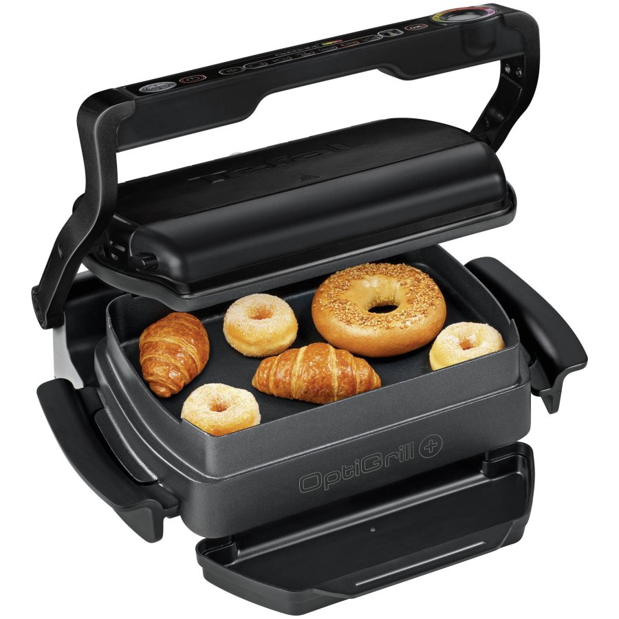 Tefal GC 7148 Optigrill+ Snacking & Baking #5