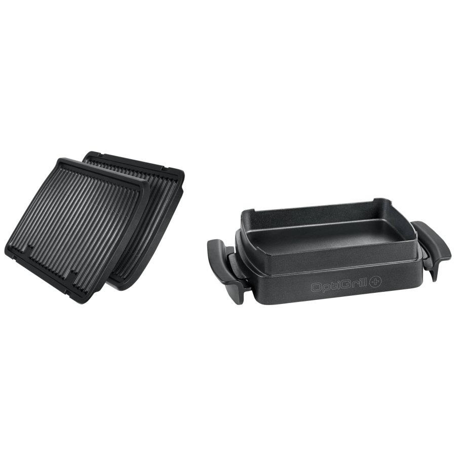 Tefal GC 7148 Optigrill+ Snacking & Baking #6