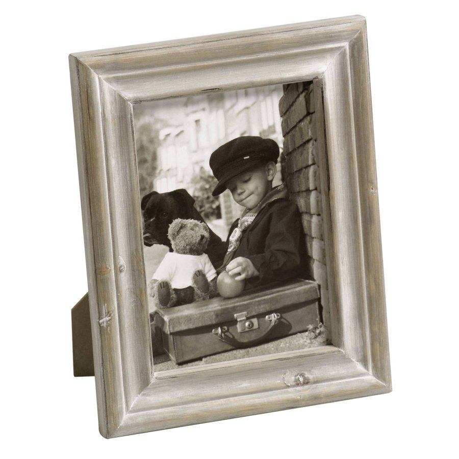 Walther Dijon              13x18 Wood Portrait brown QU318P #1