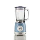 Ariete Vintage Glasmixer 1,5l blau #1
