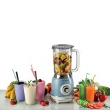 Ariete Vintage Glasmixer 1,5l blau #4