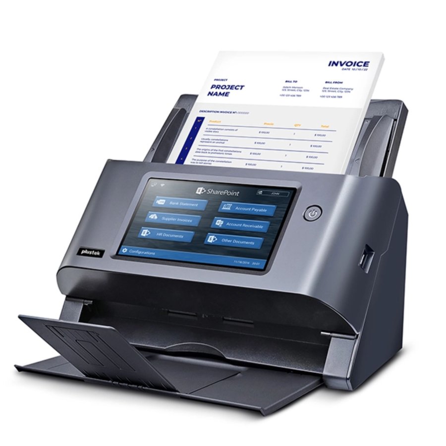 Plustek eScan A 355 Pro #1
