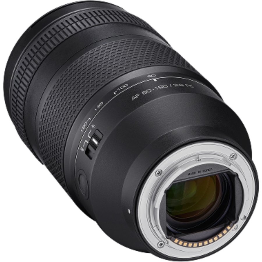 Samyang AF 2,8/60-180 FE L-Mount Schneider Kreuznach #4