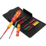 Wera Kraftform Kompakt VDE Safe Torque Speed Set Basic 1 #1
