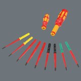 Wera Kraftform Kompakt VDE Safe Torque Speed Set Basic 1 #4