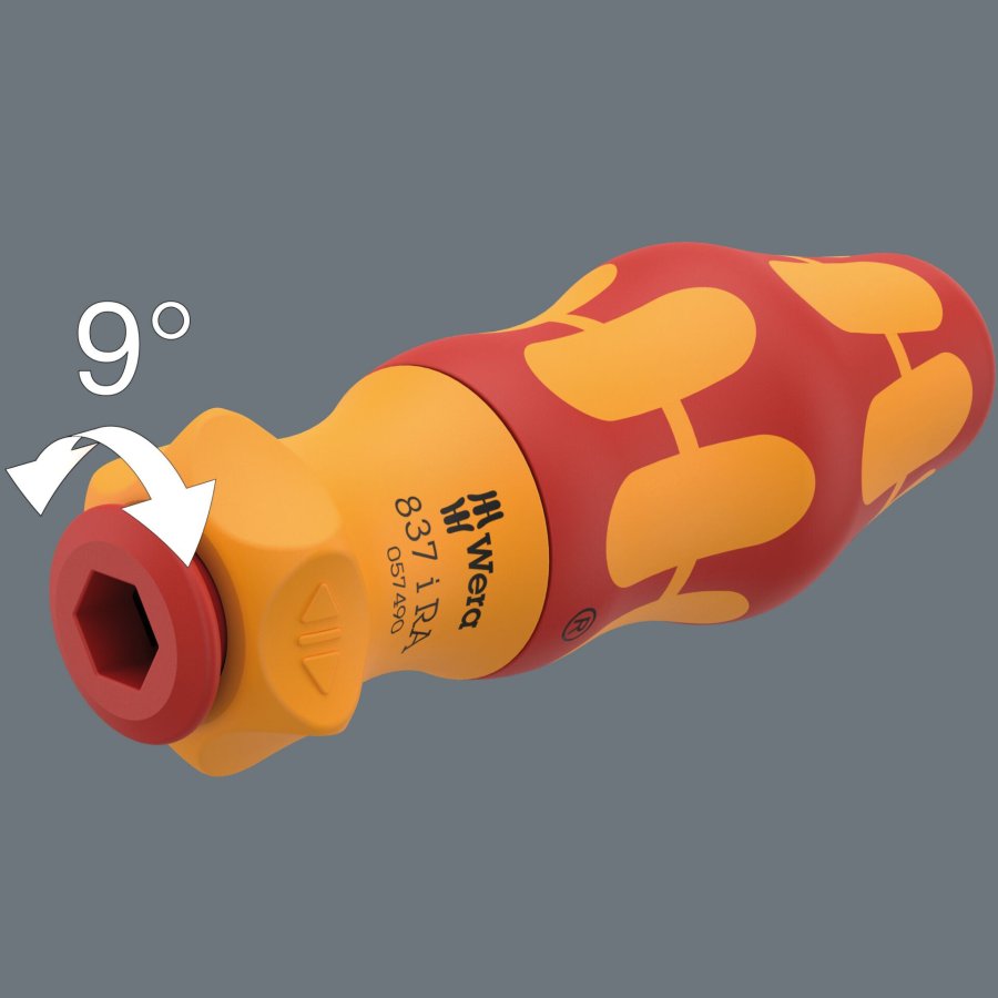 Wera Kraftform Kompakt VDE GO RA 1 #4