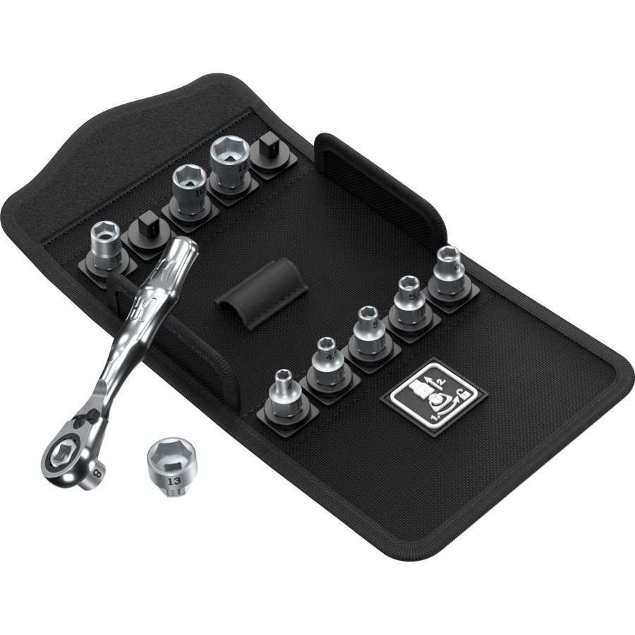 Wera Kraftform Kompakt Zyklop Mini 2 Set #1
