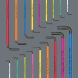 Wera Big Pack Multicolour WS Innensechskant TORX Set 1 #4