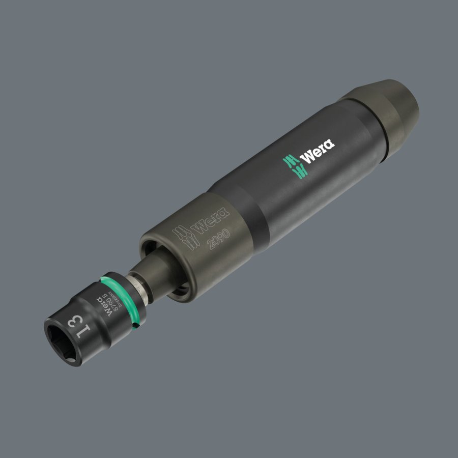 Wera 2090/16 Impaktor Schlagschraubendreher Set 1 #3