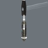 Wera 2090/16 Impaktor Schlagschraubendreher Set 1 #8