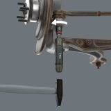 Wera 2090/16 Impaktor Schlagschraubendreher Set 1 #9