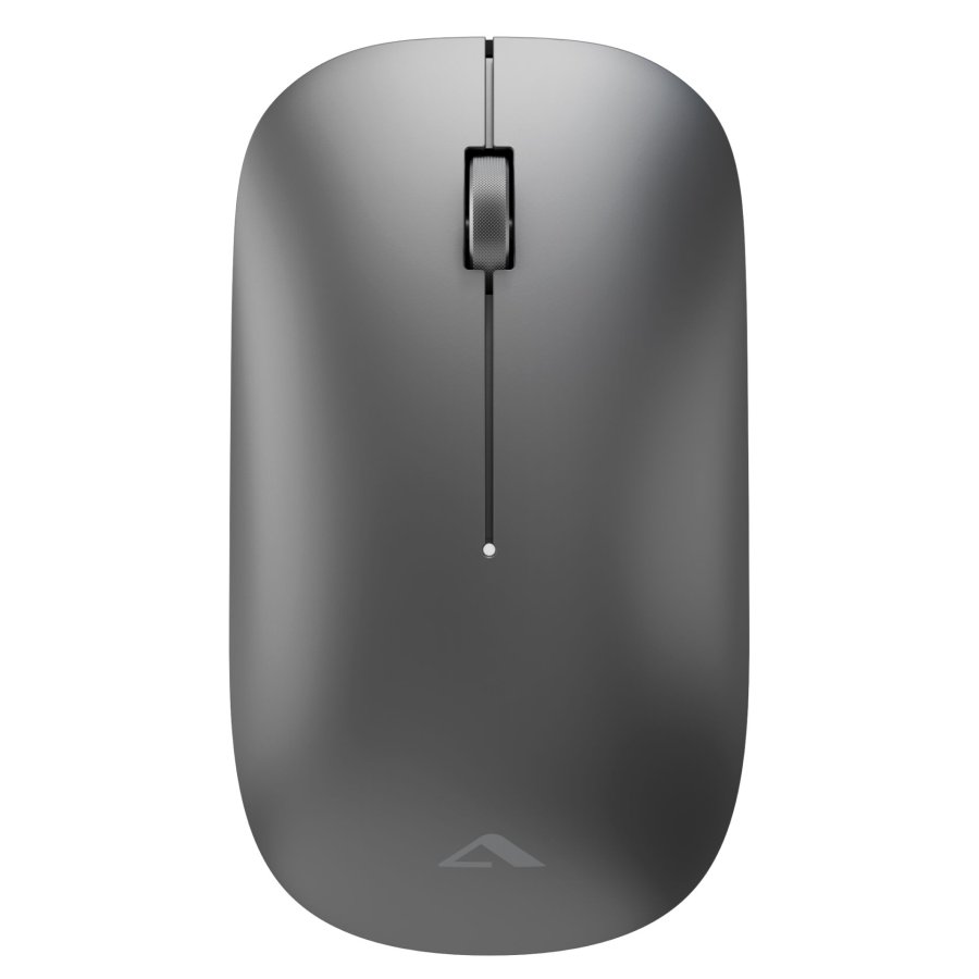 Alogic Hush Wireless Mouse Space Grey #1