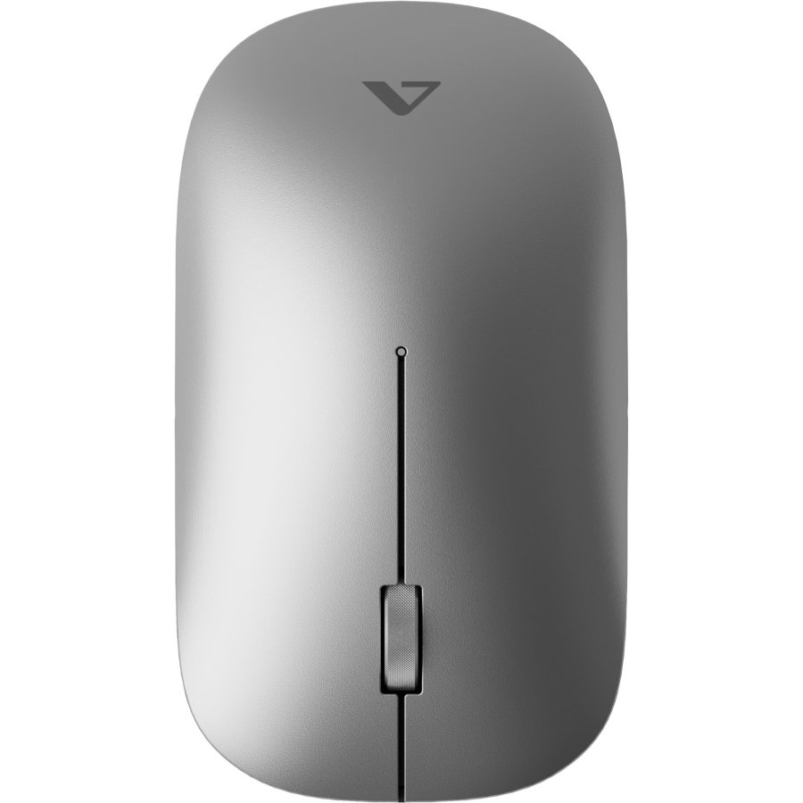 Alogic Hush Wireless Mouse Space Grey #2