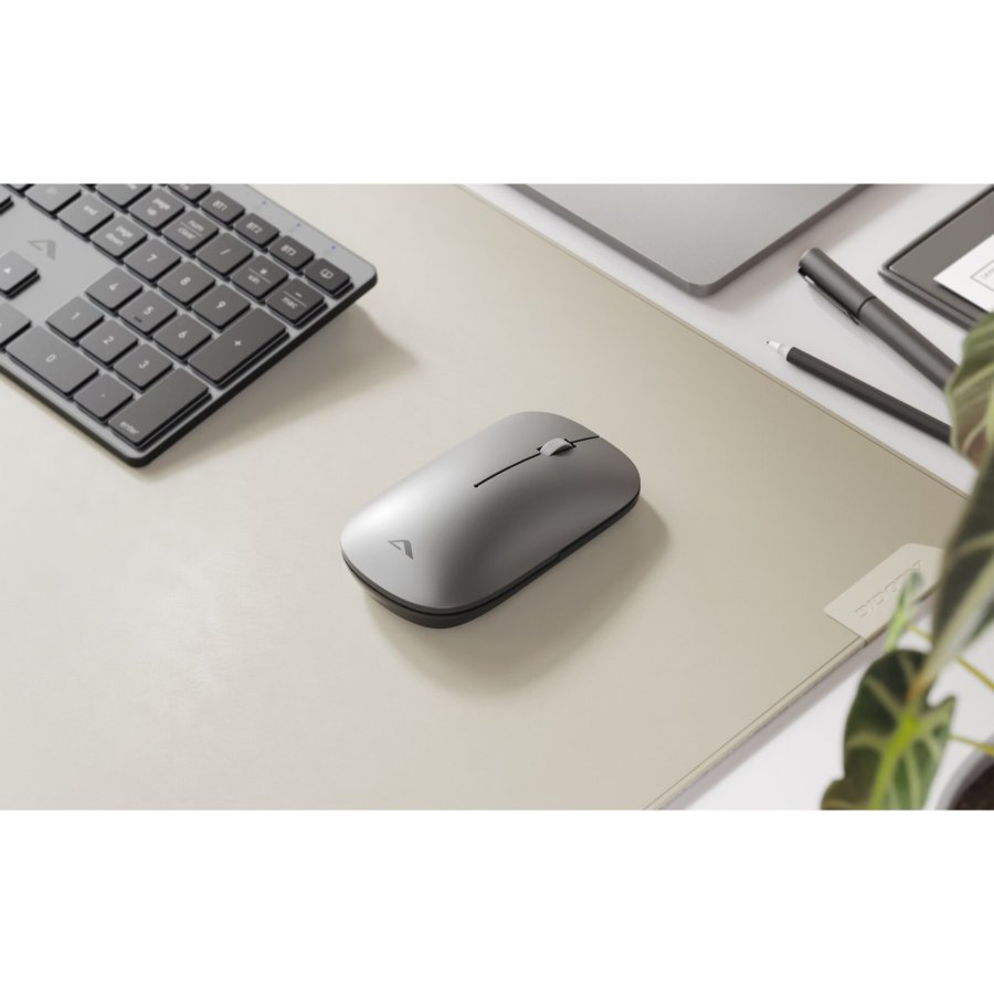 Alogic Hush Wireless Mouse Space Grey #4