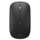Alogic Hush Wireless Mouse Black #1
