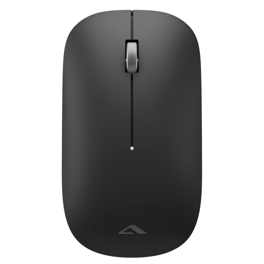 Alogic Hush Wireless Mouse Black #1
