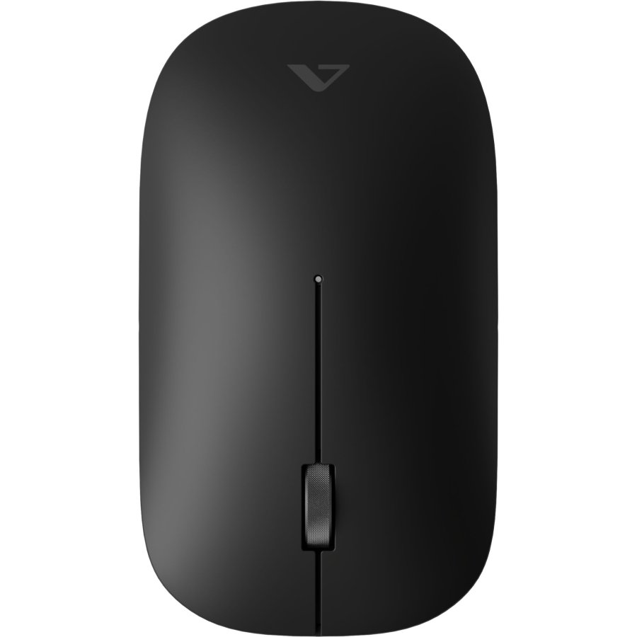 Alogic Hush Wireless Mouse Black #2