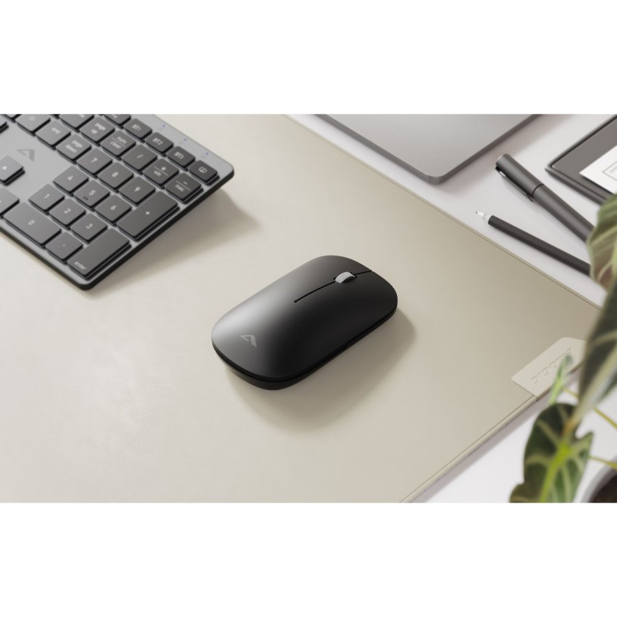 Alogic Hush Wireless Mouse Black #7