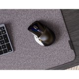 Alogic Crux Wireless Mouse Space Black #4