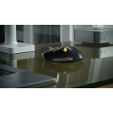 Alogic Crux Wireless Mouse Space Black #6