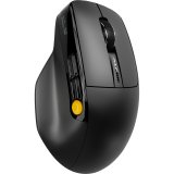 Alogic Crux Wireless Mouse Black #2