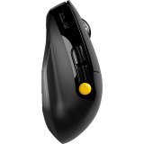 Alogic Crux Wireless Mouse Black #3