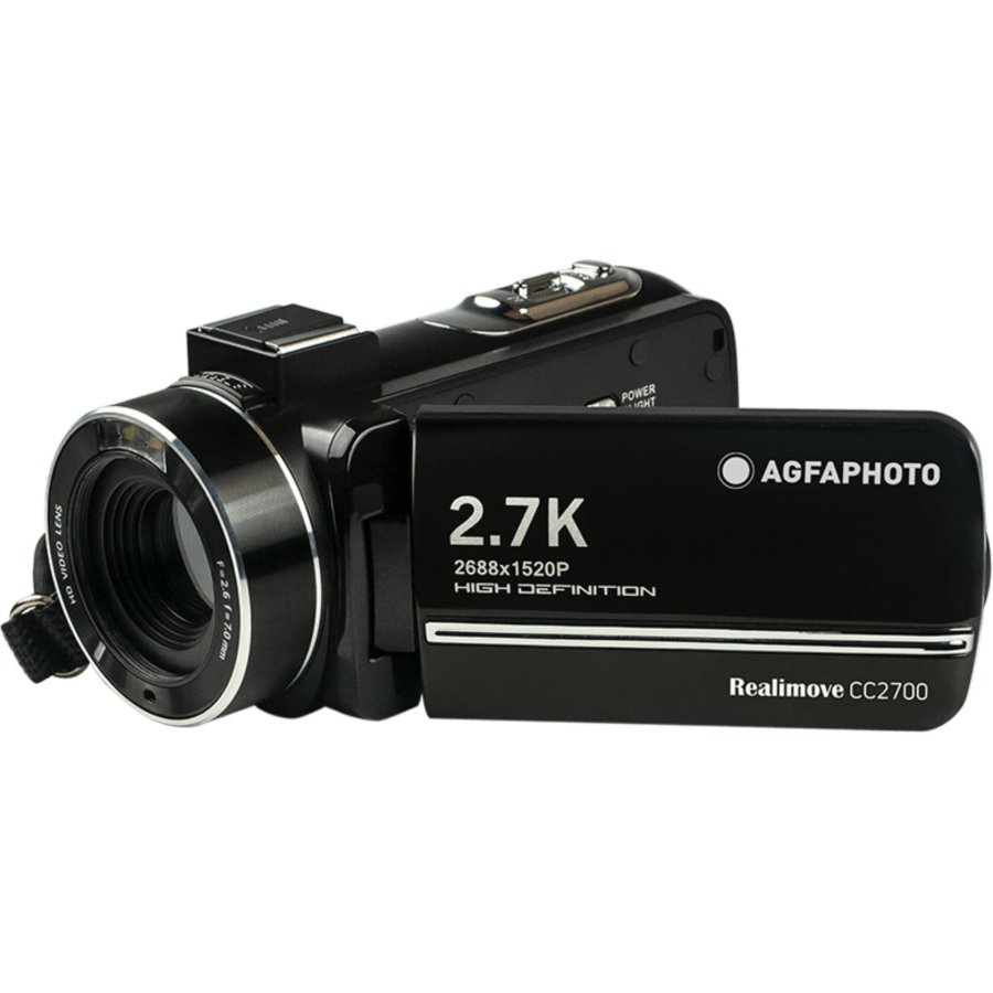 Agfaphoto Realimove CC2700-2 mit Mikrofon #1