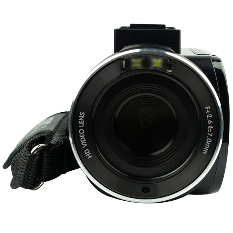 Agfaphoto Realimove CC2700-2 mit Mikrofon #3