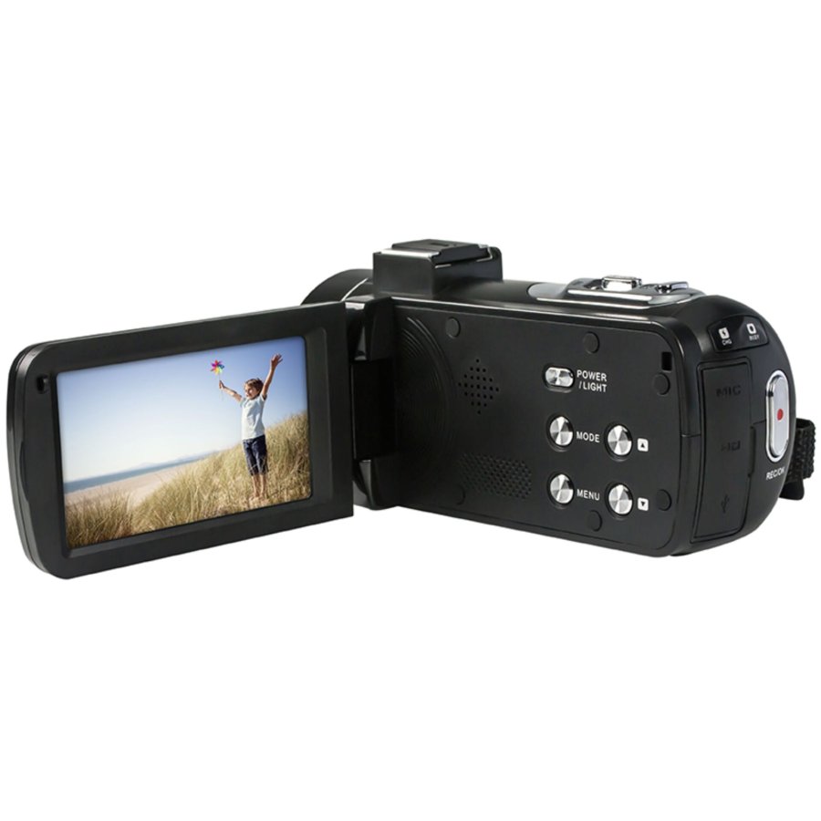 Agfaphoto Realimove CC2700-2 mit Mikrofon #4