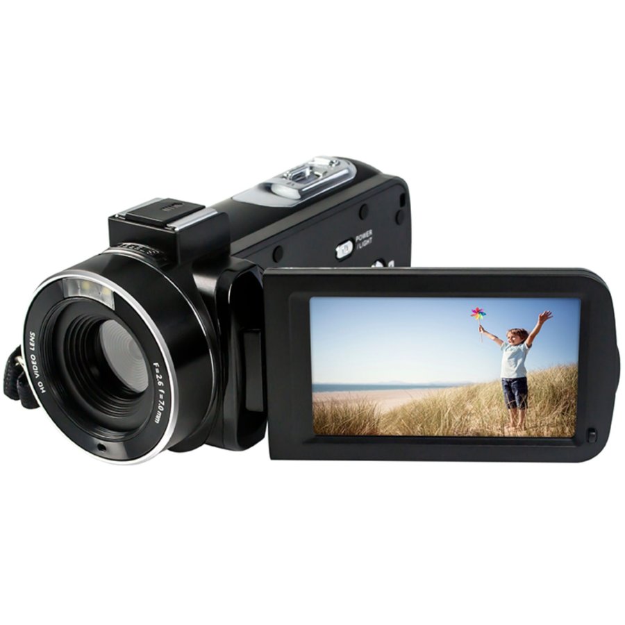 Agfaphoto Realimove CC2700-2 mit Mikrofon #5