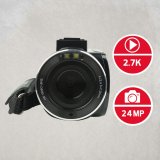 Agfaphoto Realimove CC2700-2 mit Mikrofon #6