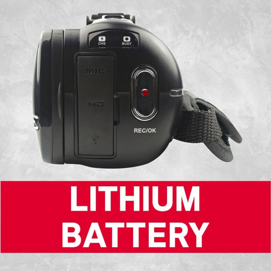 Agfaphoto Realimove CC2700-2 mit Mikrofon #7