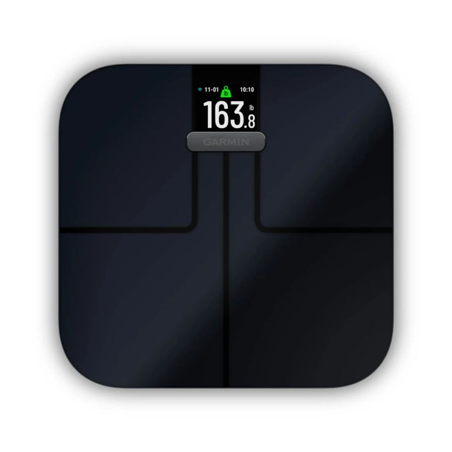 Garmin Index S2 Smart Scale schwarz #1