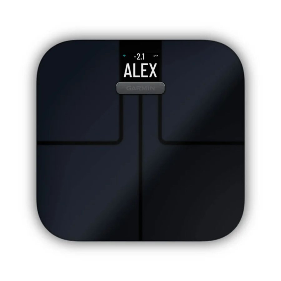 Garmin Index S2 Smart Scale schwarz #3