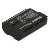 Duracell Li-Ion Akku 1600 mAh for Nikon EN-EL15 #1