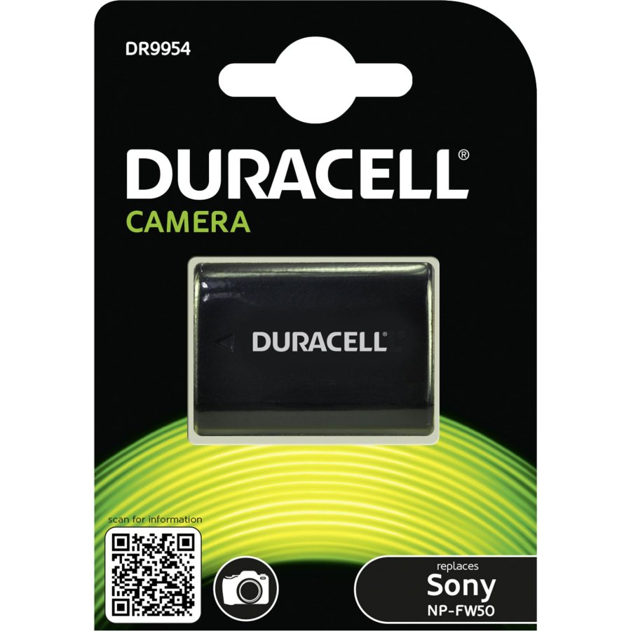 Duracell DR9954 batteri til kamera/videokamera Lithium-Ion (Li-Ion) 1030 mAh #1
