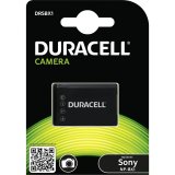 Duracell Li-Ion Akku 1090 mAh for Sony NP-BX1 #1