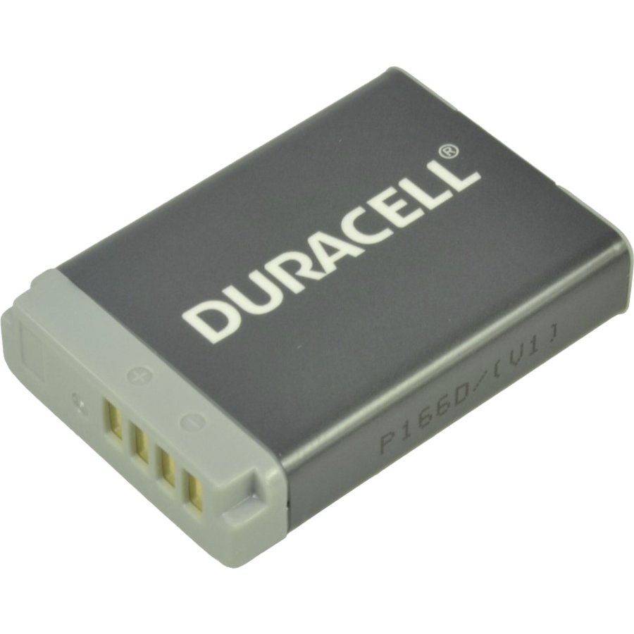 Duracell Li-Ion Akku 1010 mAh for Canon NB-13L #1
