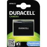 Duracell Li-Ion Akku 950 mAh for Panasonic DMW-BLC12 #1