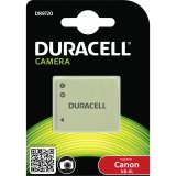 Duracell Li-Ion Battery 1000mAh for Canon NB-6L #1