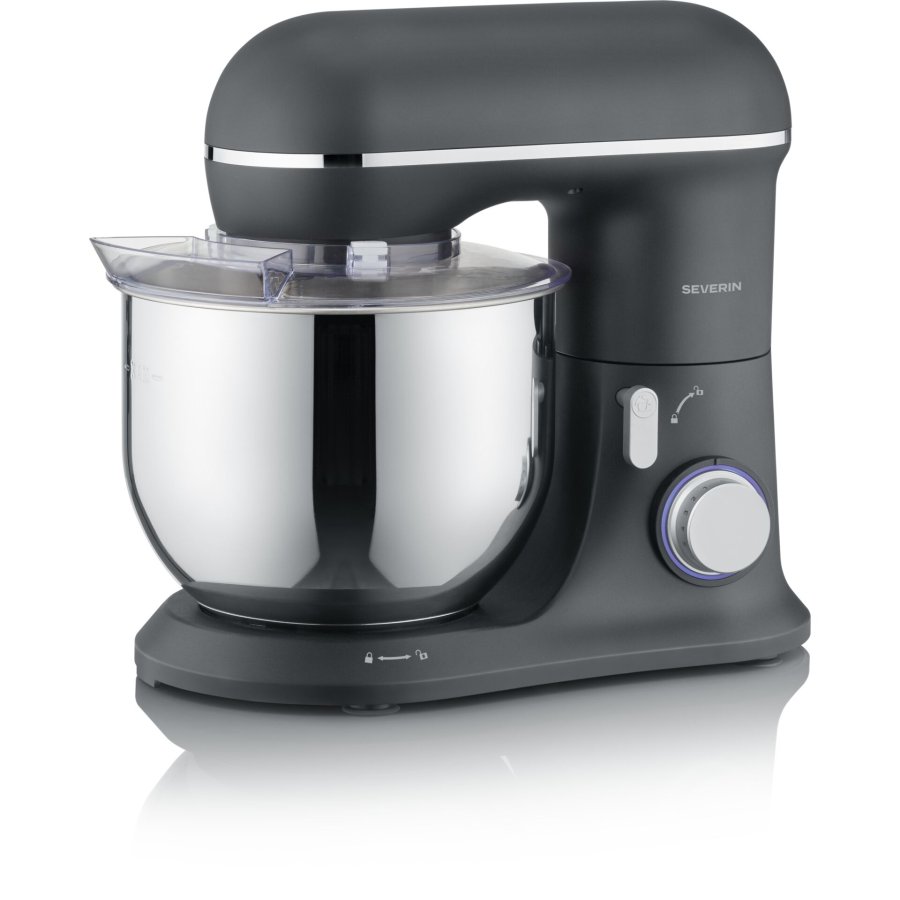 Severin 3899 black Food Processor #2