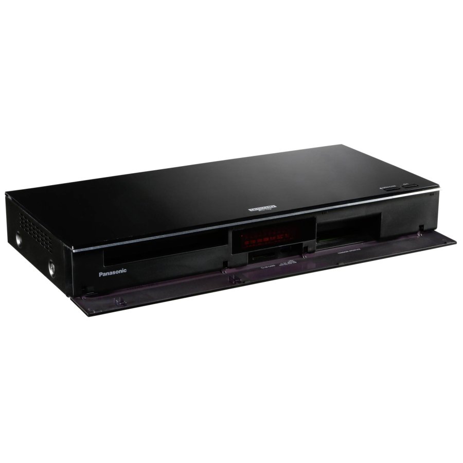 Panasonic DMR-UBS90EGK black #3