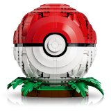 LEGO Pokemon 72154 Pokeball mit Beeindruckenden Trainermomenten #1
