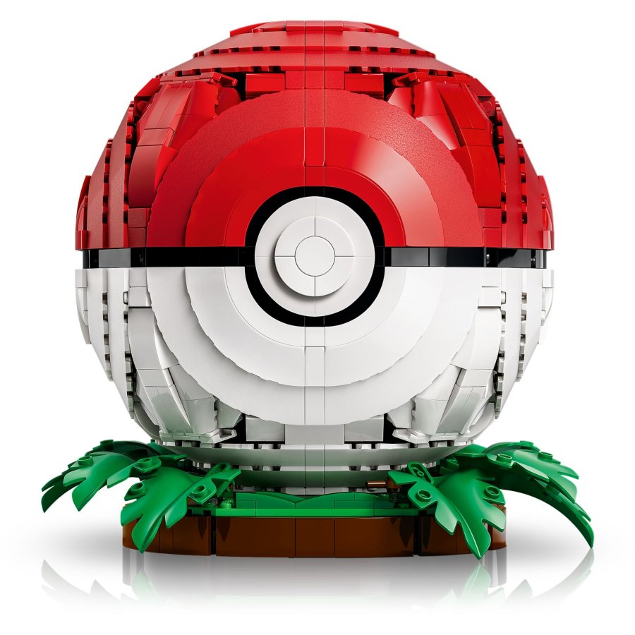 LEGO Pokemon 72154 Pokeball mit Beeindruckenden Trainermomenten #1
