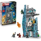 LEGO Marvel Super Heroes 76352 Doomsday Neuer Avengers Tower #1