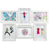 ZEP Almeria Gallery 6x10x15 Resin white H2346 #1