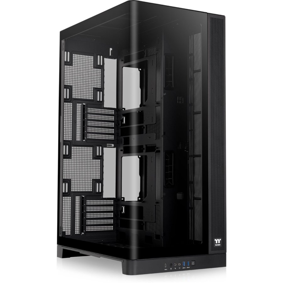 Thermaltake CAPO X Black #1