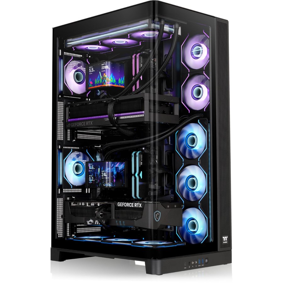 Thermaltake CAPO X Black #20