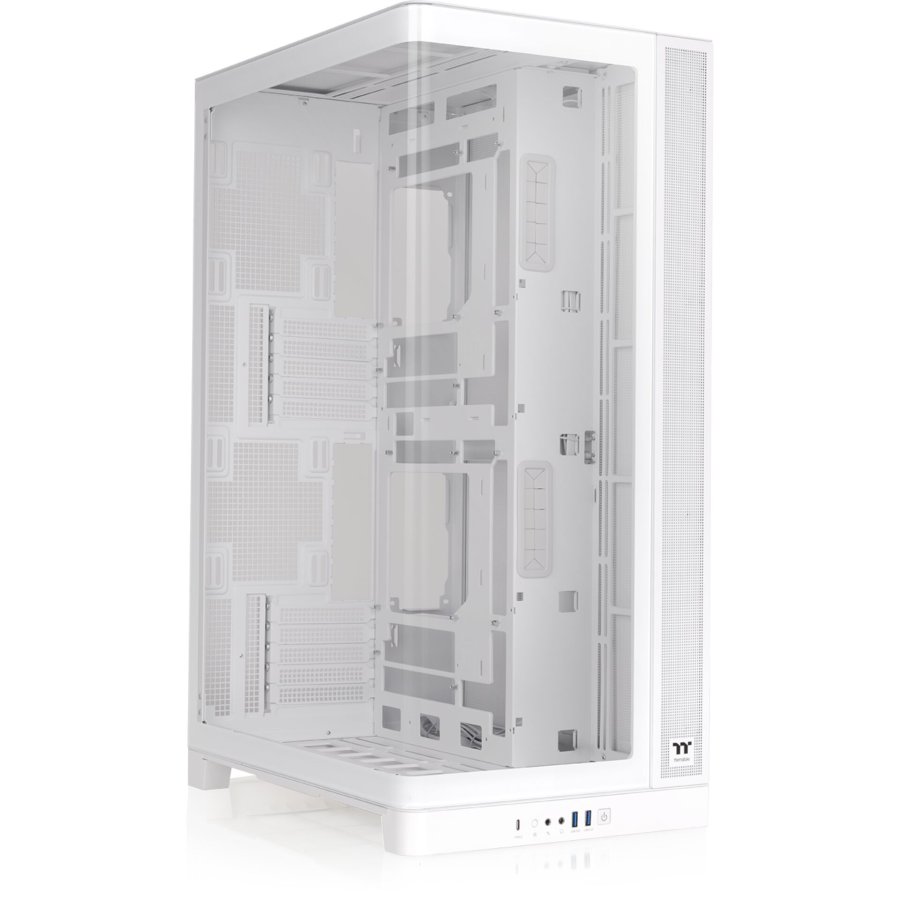 Thermaltake CAPO X Snow White #1