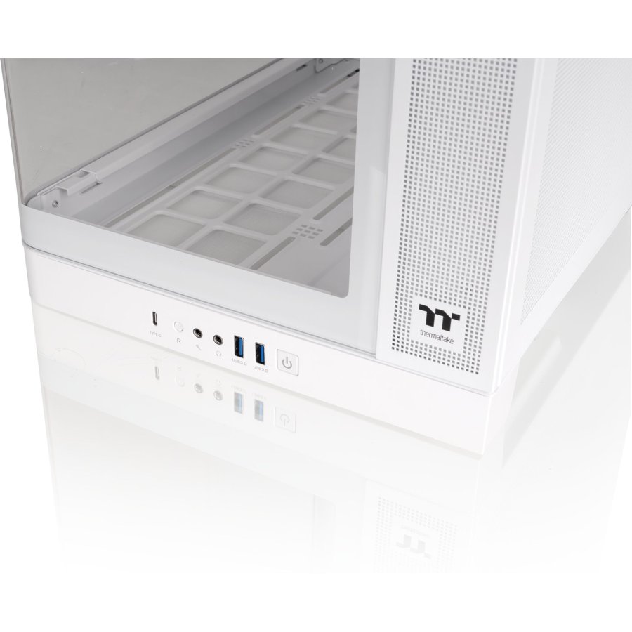 Thermaltake CAPO X Snow White #14